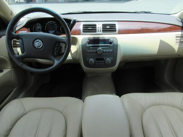2011 Buick Lucerne CXL