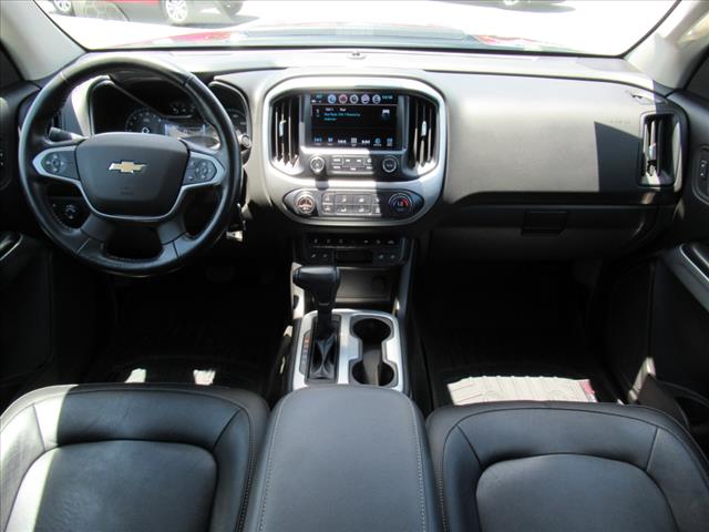 2018 Chevrolet Colorado ZR2