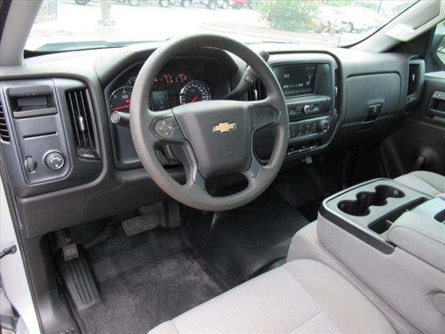 2018 Chevrolet Silverado 1500 Work Truck