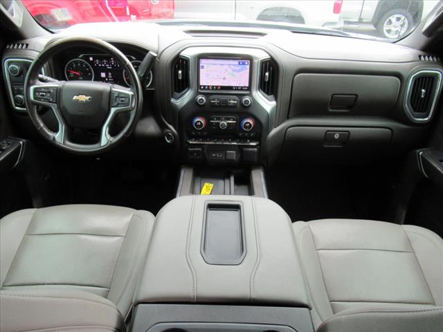 2022 Chevrolet Silverado 1500 Limited LTZ