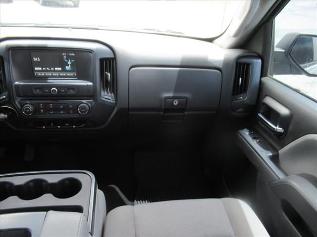 2016 Chevrolet Silverado 1500 Custom
