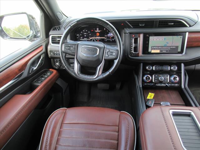 2023 GMC Yukon XL Denali Ultimate