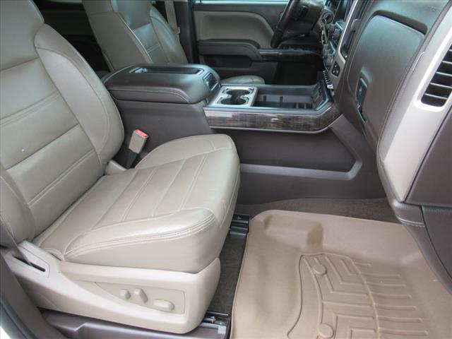 2015 GMC Sierra 2500HD Denali