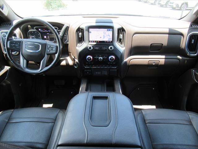 2022 GMC Sierra 3500HD Denali