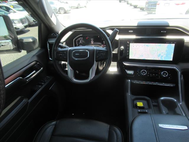 2024 GMC Sierra 3500HD Denali