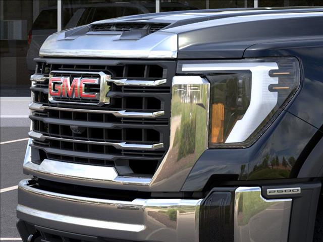 2025 GMC Sierra 2500HD SLT