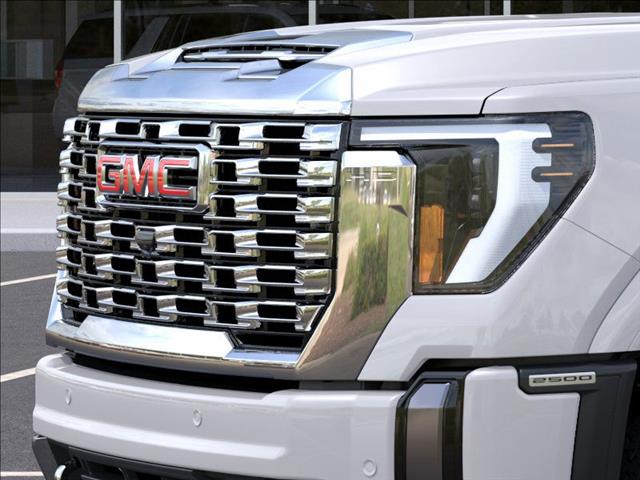 2025 GMC Sierra 2500HD Denali