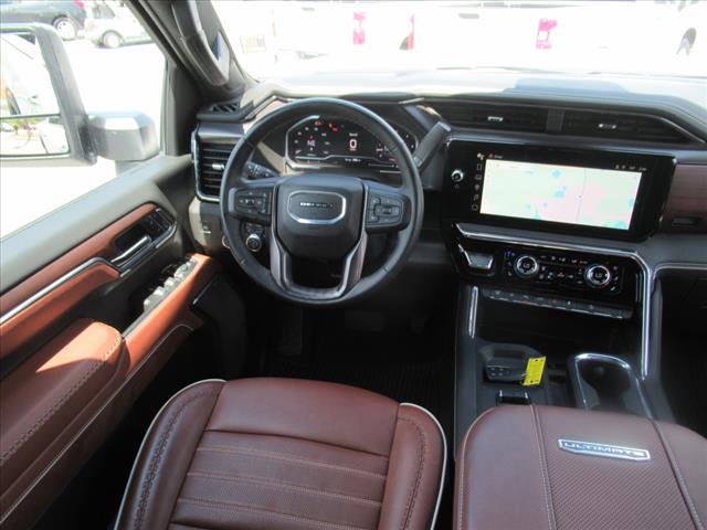 2025 GMC Sierra 2500HD Denali Ultimate