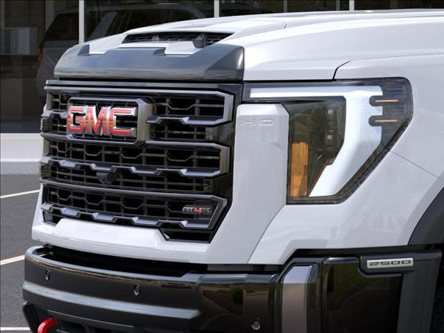 2025 GMC Sierra 2500HD AT4X