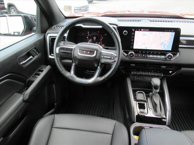 2023 GMC Canyon Elevation