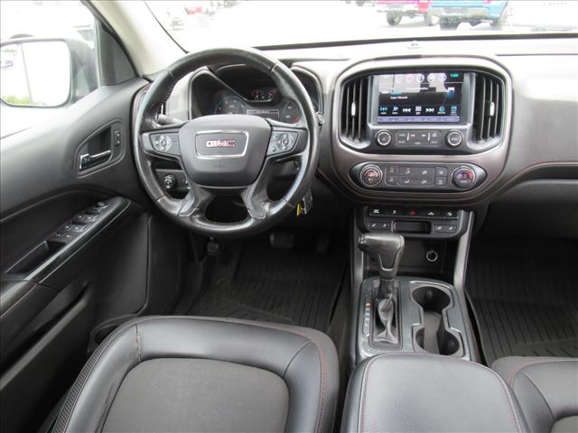 2017 GMC Canyon SLE