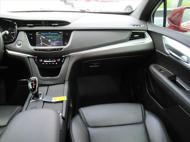 2019 Cadillac XT5 Premium Luxury