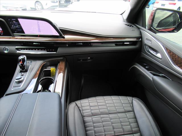 2023 Cadillac Escalade Sport Platinum