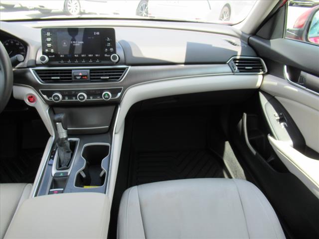 2020 Honda Accord LX