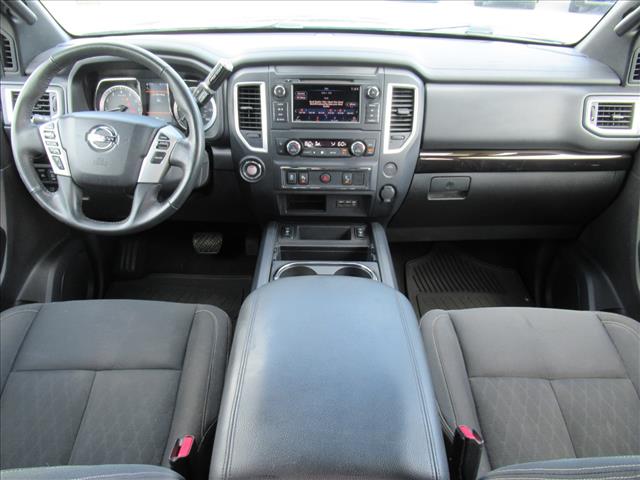 2019 Nissan Titan SV