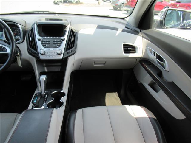 2015 Chevrolet Equinox LTZ