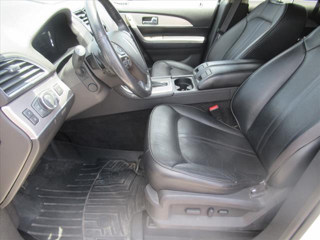 2013 Lincoln MKX Base