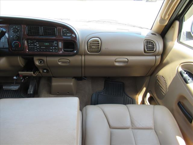 1999 Dodge Ram 2500 Laramie SLT