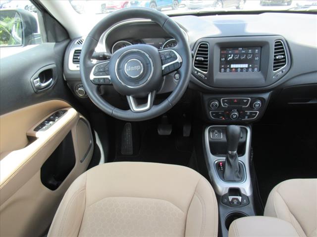 2019 Jeep Compass Sport