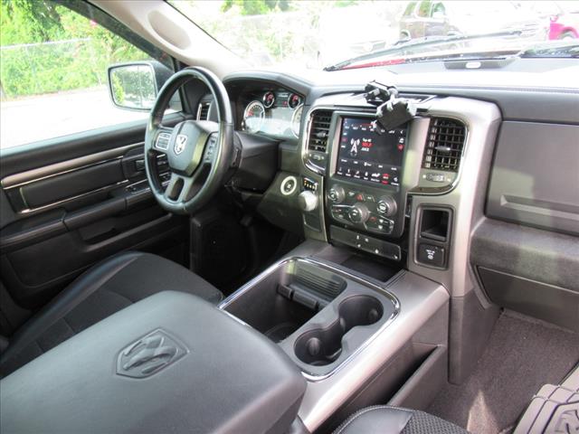 2018 RAM 1500 Sport