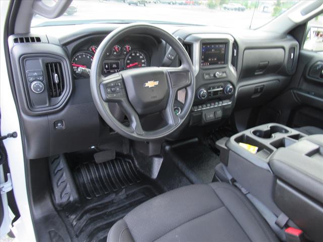 2024 Chevrolet Silverado 1500 Work Truck