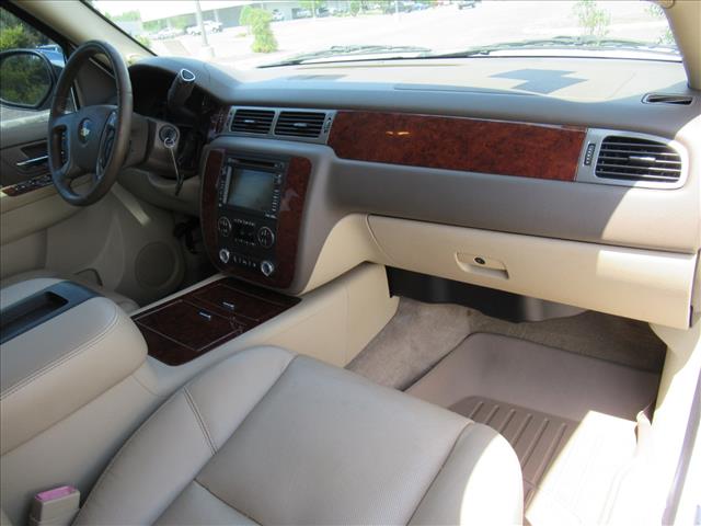 2010 Chevrolet Avalanche LTZ