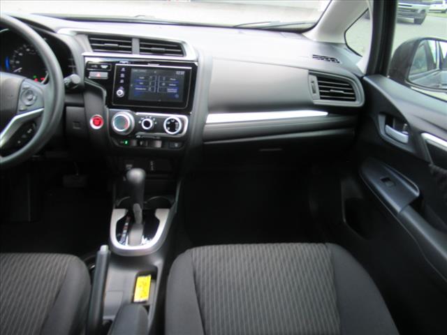 2020 Honda Fit EX