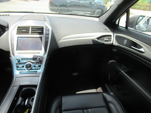 2020 Lincoln MKZ Standard
