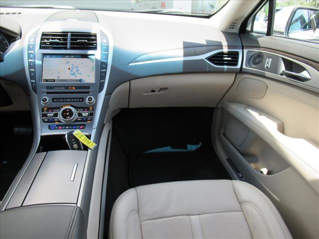 2019 Lincoln MKZ Reserve II