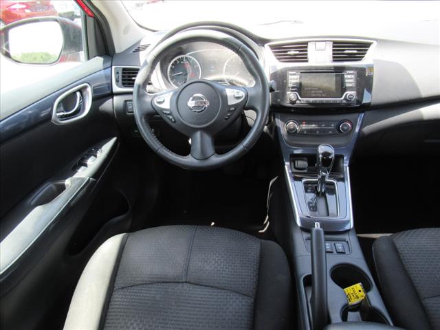 2017 Nissan Sentra SR