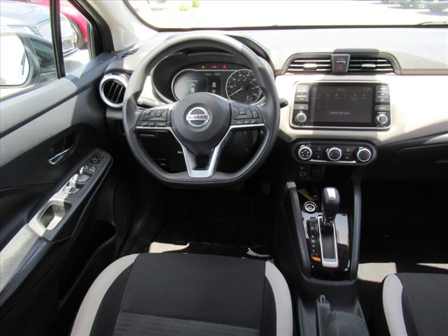 2020 Nissan Versa SV