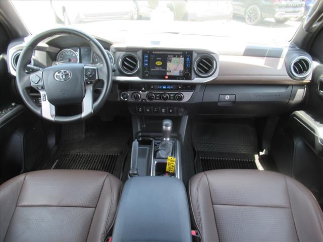 2017 Toyota Tacoma Limited