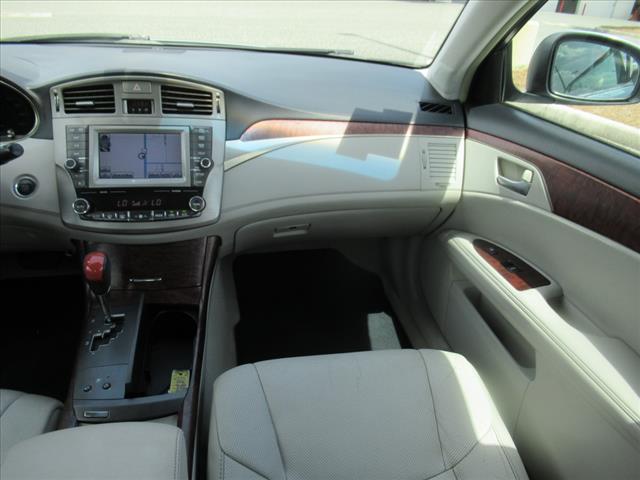 2011 Toyota Avalon Limited