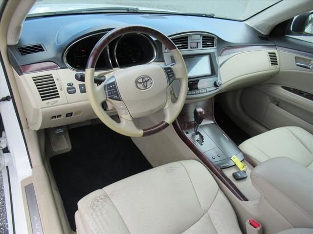 2011 Toyota Avalon Limited