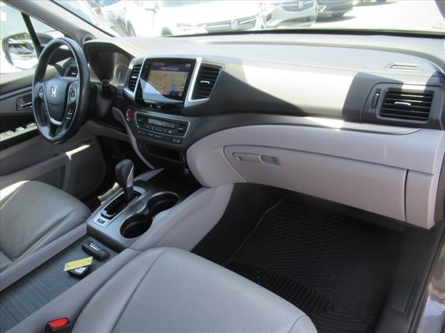 2019 Honda Ridgeline RTL-T