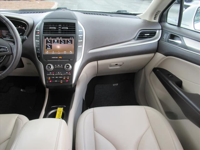 2018 Lincoln MKC Premiere