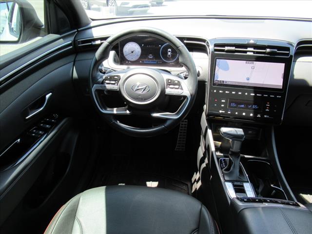 2022 Hyundai SANTA CRUZ Limited