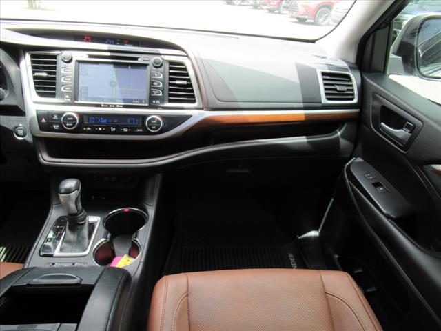 2018 Toyota Highlander Limited