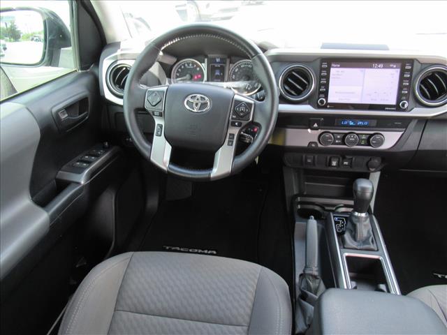 2021 Toyota Tacoma SR5 V6