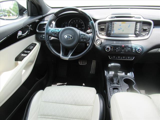 2017 Kia Sorento SX Limited V6