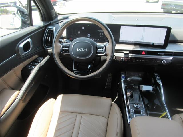 2024 Kia Sorento X-Line SX Prestige