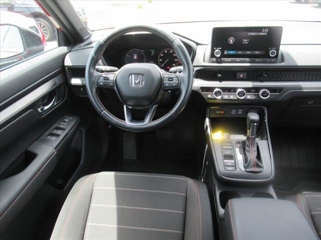 2024 Honda CR-V Hybrid Sport