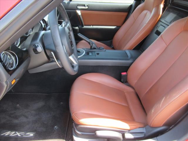 2008 Mazda MX-5 Miata Grand Touring