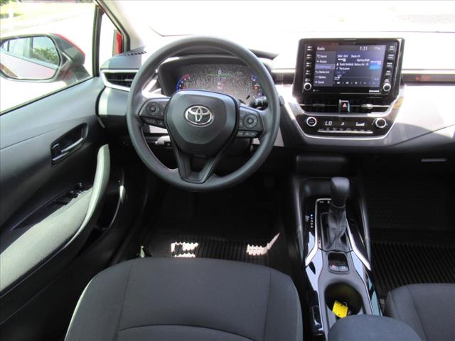 2022 Toyota Corolla Hybrid LE