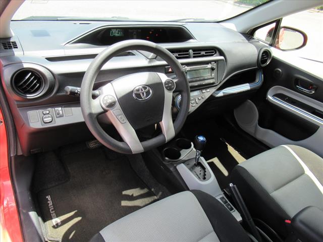 2013 Toyota Prius c Two