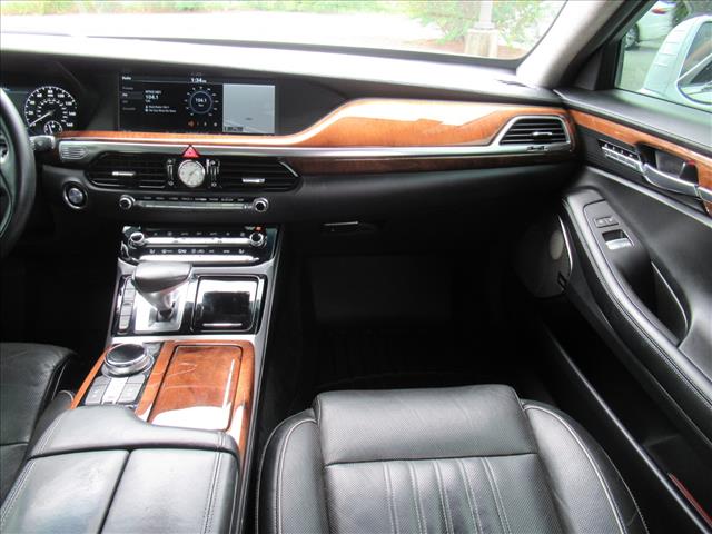 2017 Genesis G90 3.3T Premium