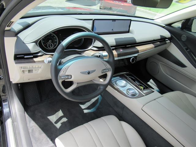 2022 Genesis G80 2.5T