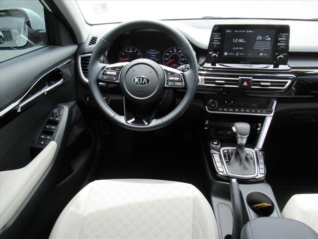 2021 Kia Seltos EX