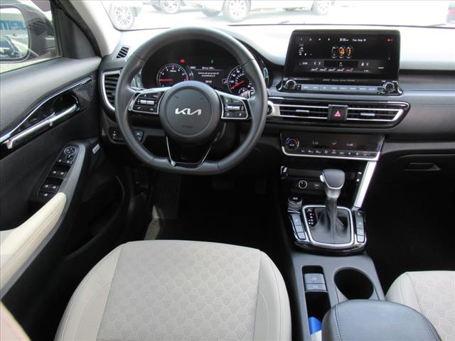 2022 Kia Seltos SX