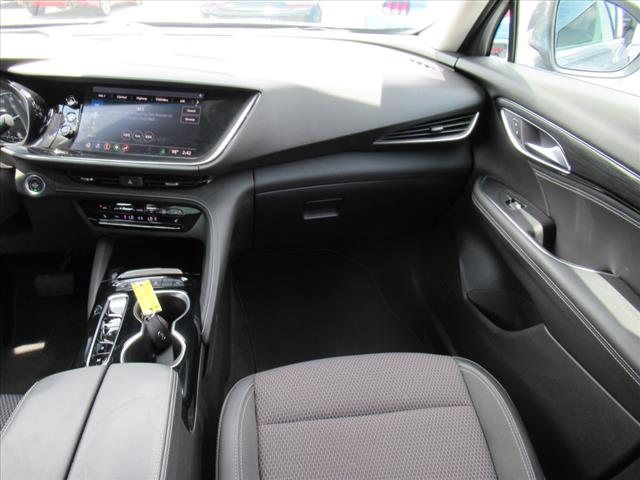 2021 Buick Envision Preferred